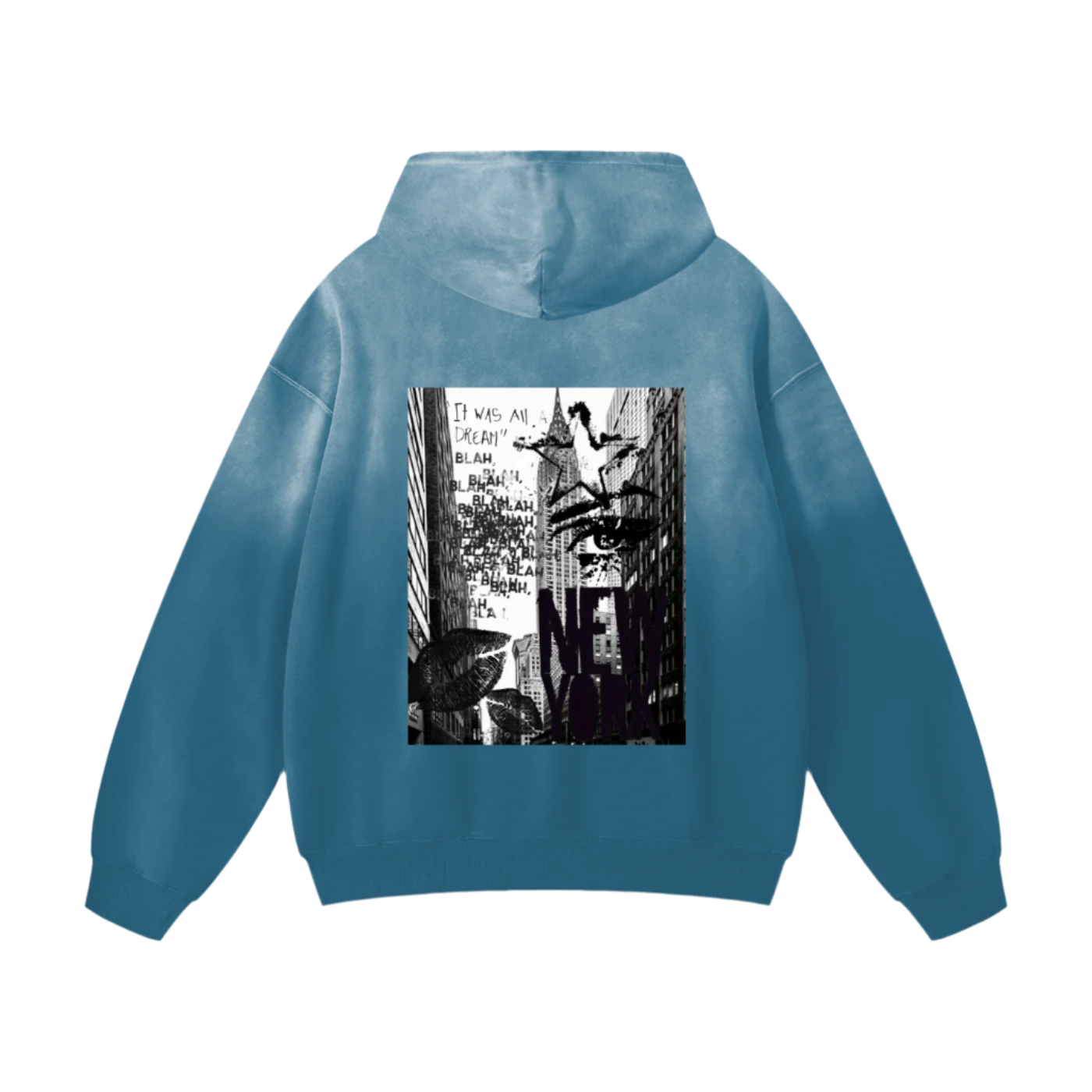 Forza vera Graphic Hoodie