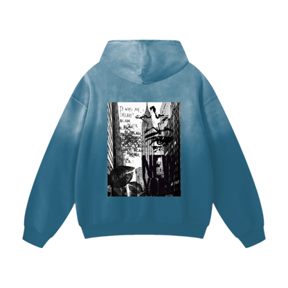 Forza vera Graphic Hoodie