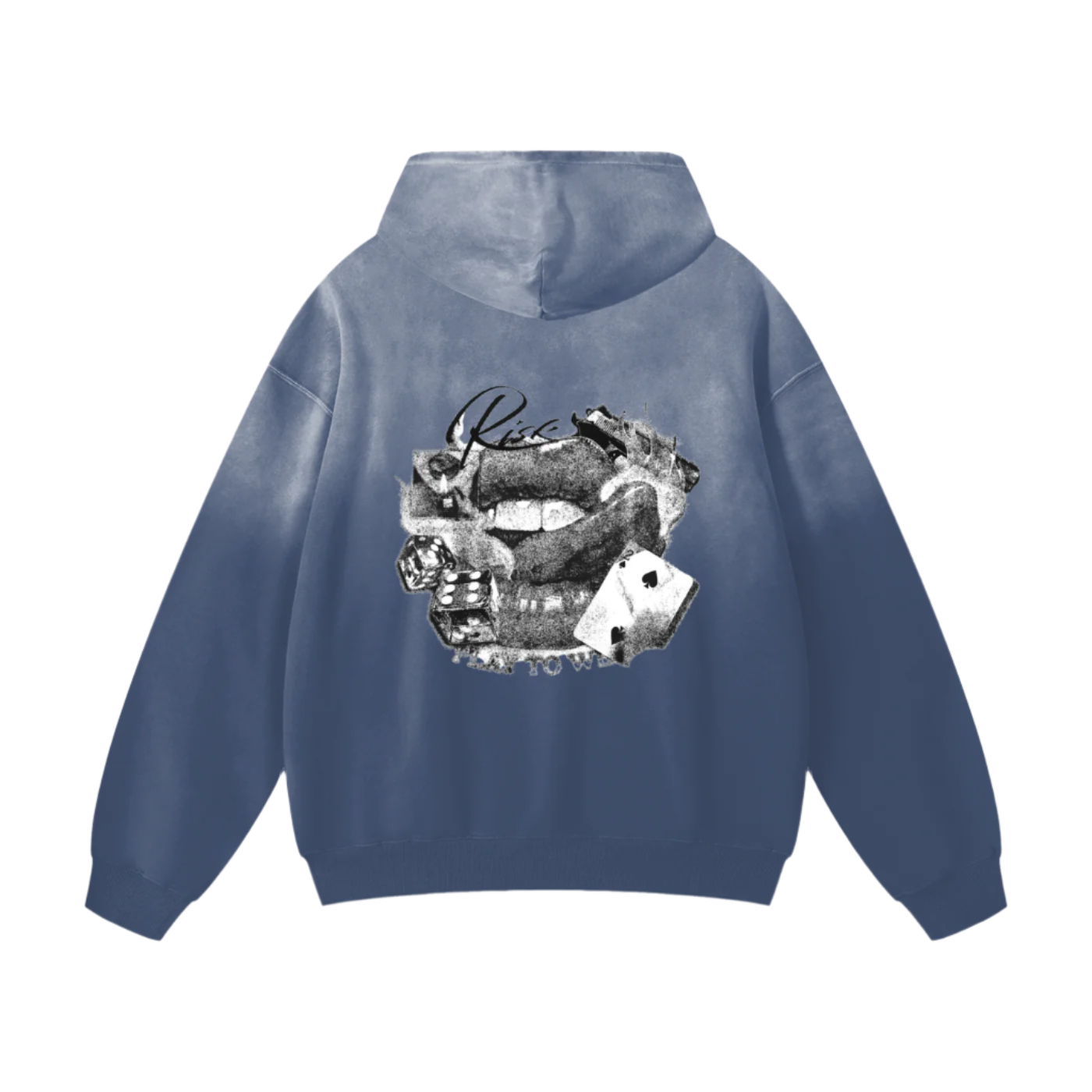 Forza vera Graphic Hoodie