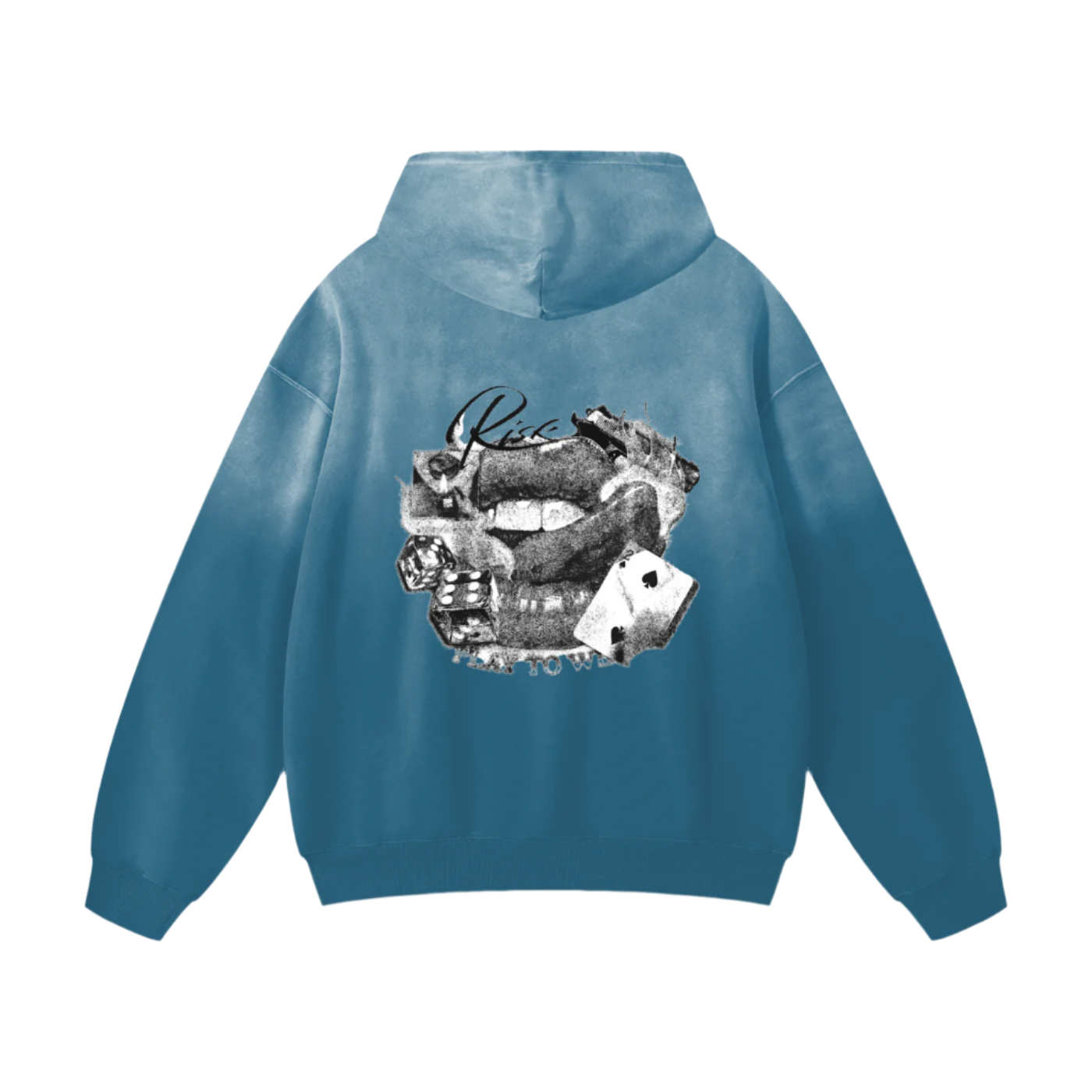 Forza vera Graphic Hoodie