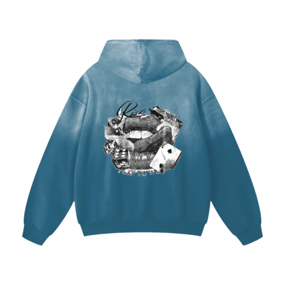 Forza vera Graphic Hoodie