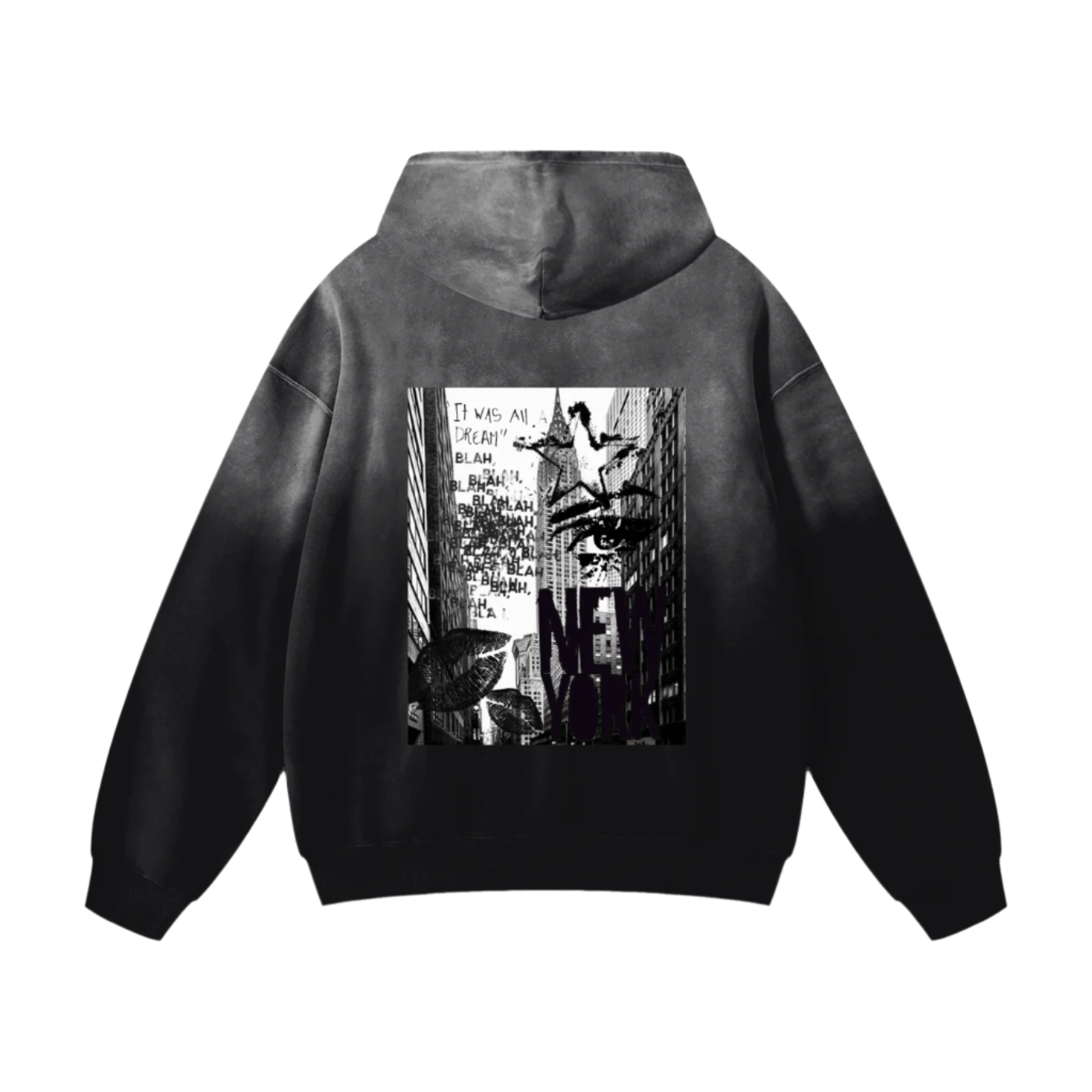 Forza vera Graphic Hoodie