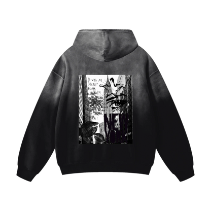 Forza vera Graphic Hoodie