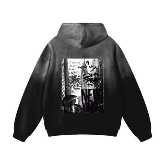 Forza vera Graphic Hoodie