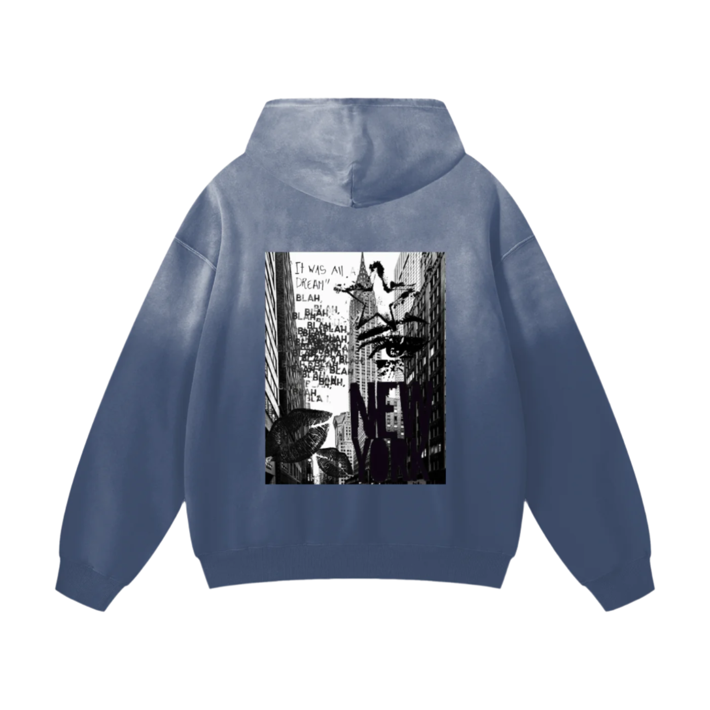 Forza vera Graphic Hoodie