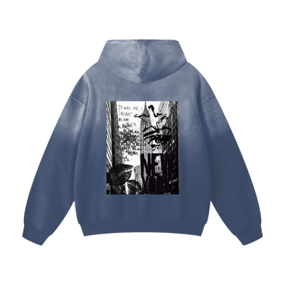 Forza vera Graphic Hoodie